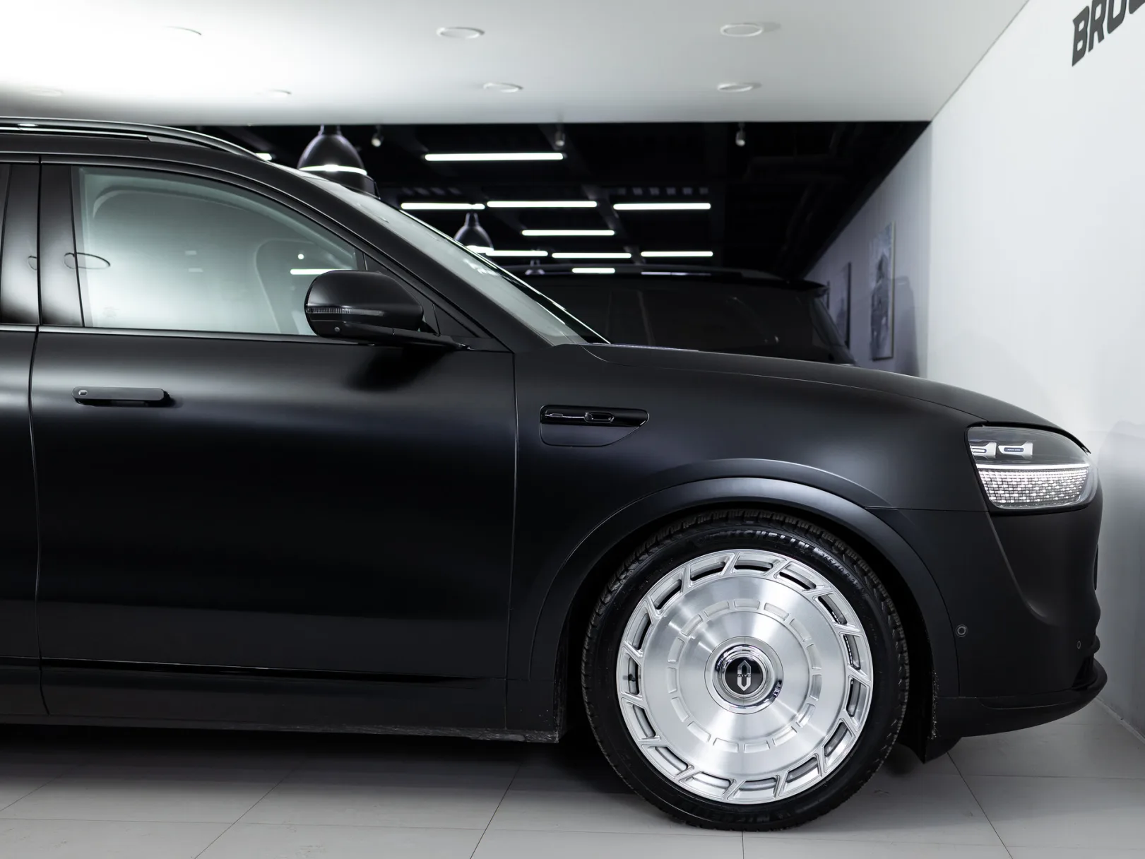 Aito M9 Max Extended Range 6-seater I, 2025 — экстерьер, фото 40