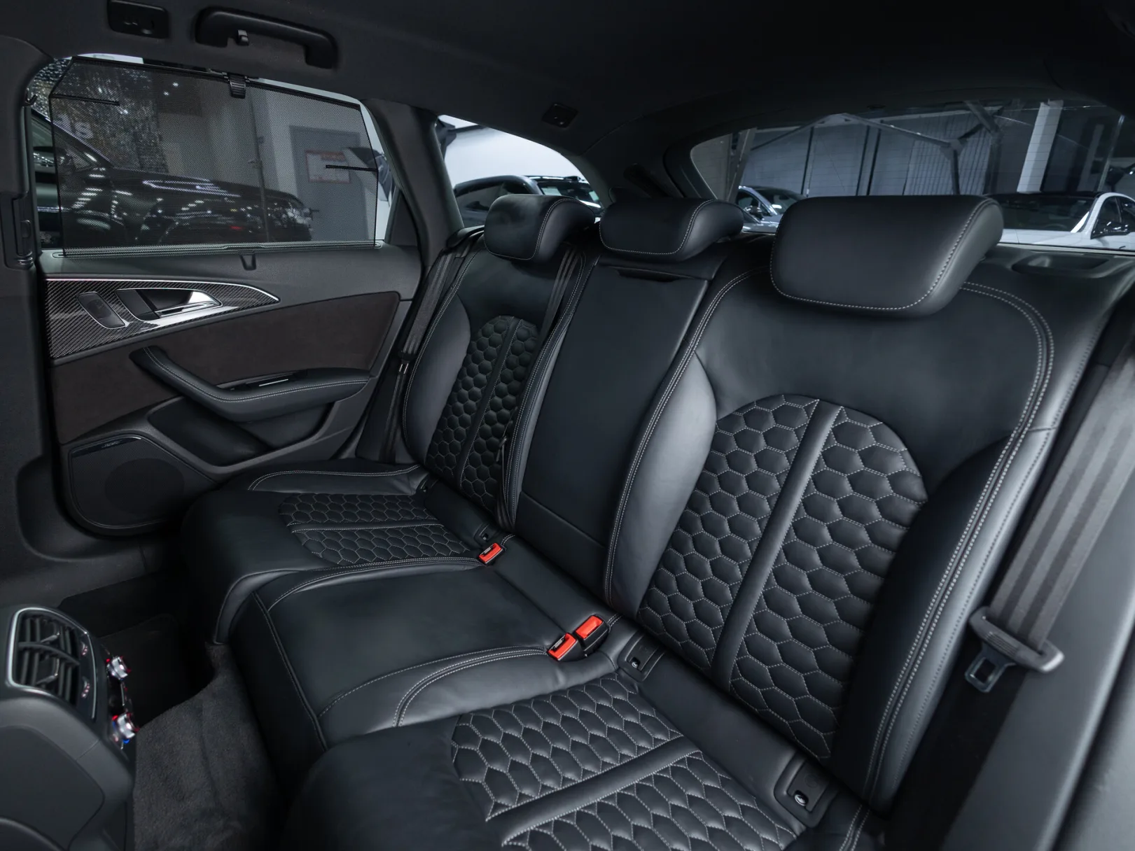 Audi RS 6 Performance III (C7) Рестайлинг, 2016 — экстерьер, фото 29