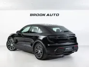 Porsche Macan Electric II, 2025 — экстерьер, фото 4