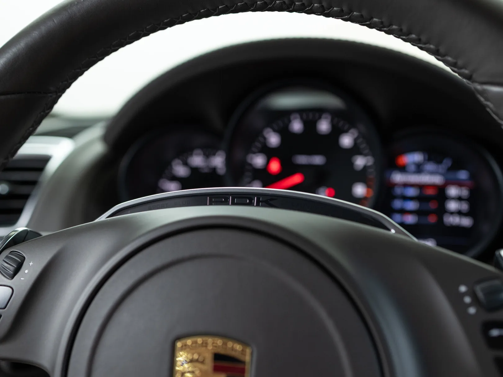 Porsche Cayman II (981), 2016 — экстерьер, фото 16