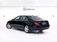 Mercedes-Benz S-Класс V (W221), 2006 — экстерьер, фото 4