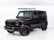 Mercedes-Benz G-Класс AMG G 63 II (W465) Рестайлинг, 2025 — экстерьер, фото 1