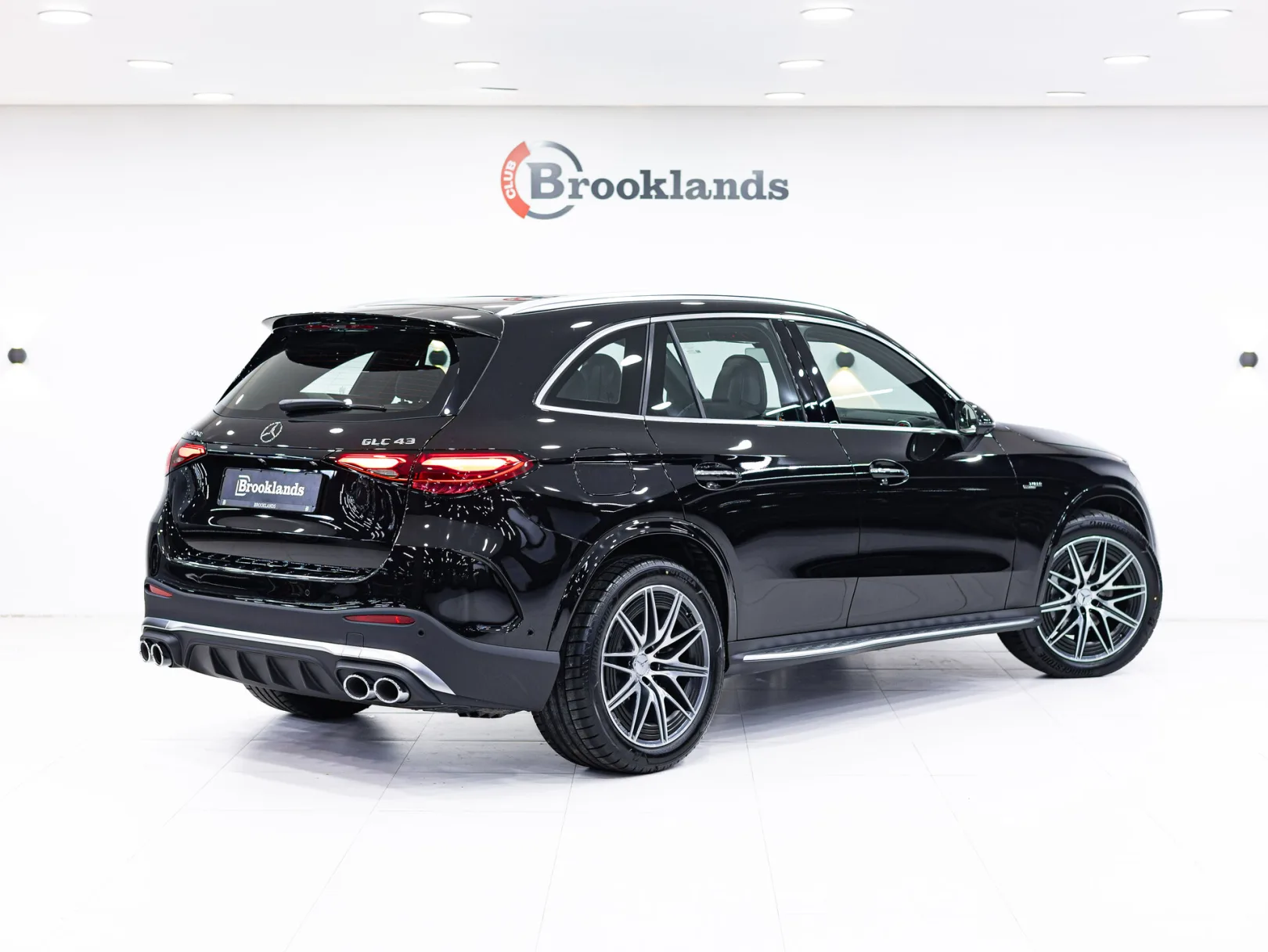 Mercedes-Benz GLC AMG GLC 43 4MATIC II (X254), 2024 — экстерьер, фото 4
