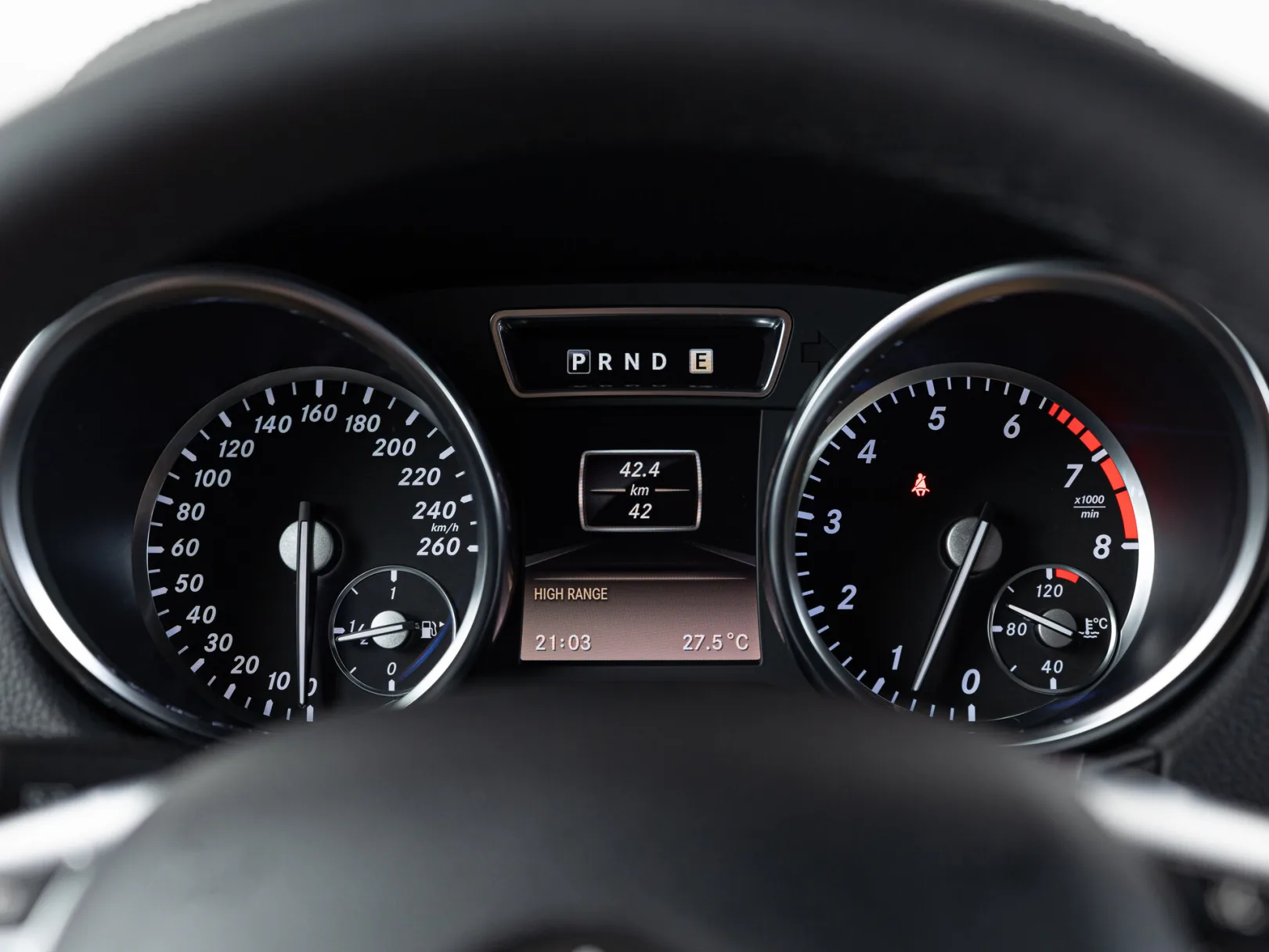 Mercedes-Benz G-Класс II (W463) Рестайлинг 3, 2014 — экстерьер, фото 24