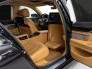 BMW 7 серии 750Ld xDrive VI (G11/G12), 2016 — экстерьер, фото 27