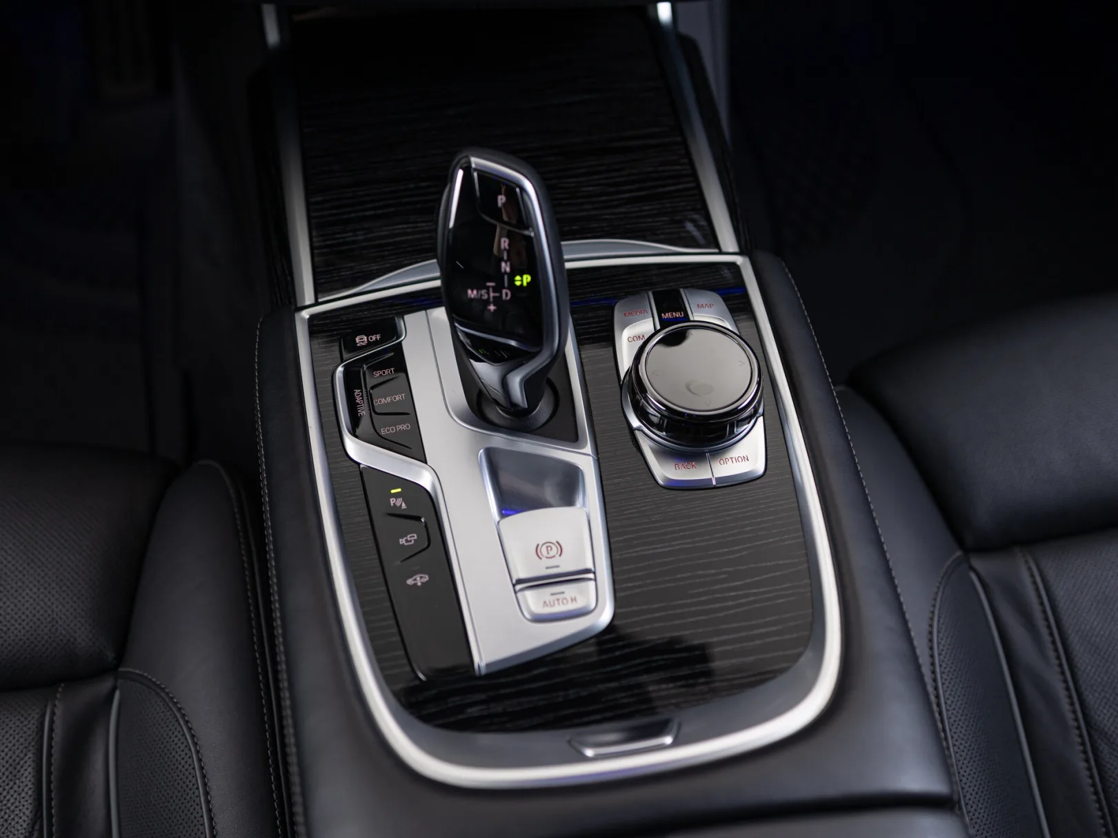 BMW 7 серии 740d xDrive M Sport Pro VI (G11/G12) Рестайлинг, 2020 — экстерьер, фото 19
