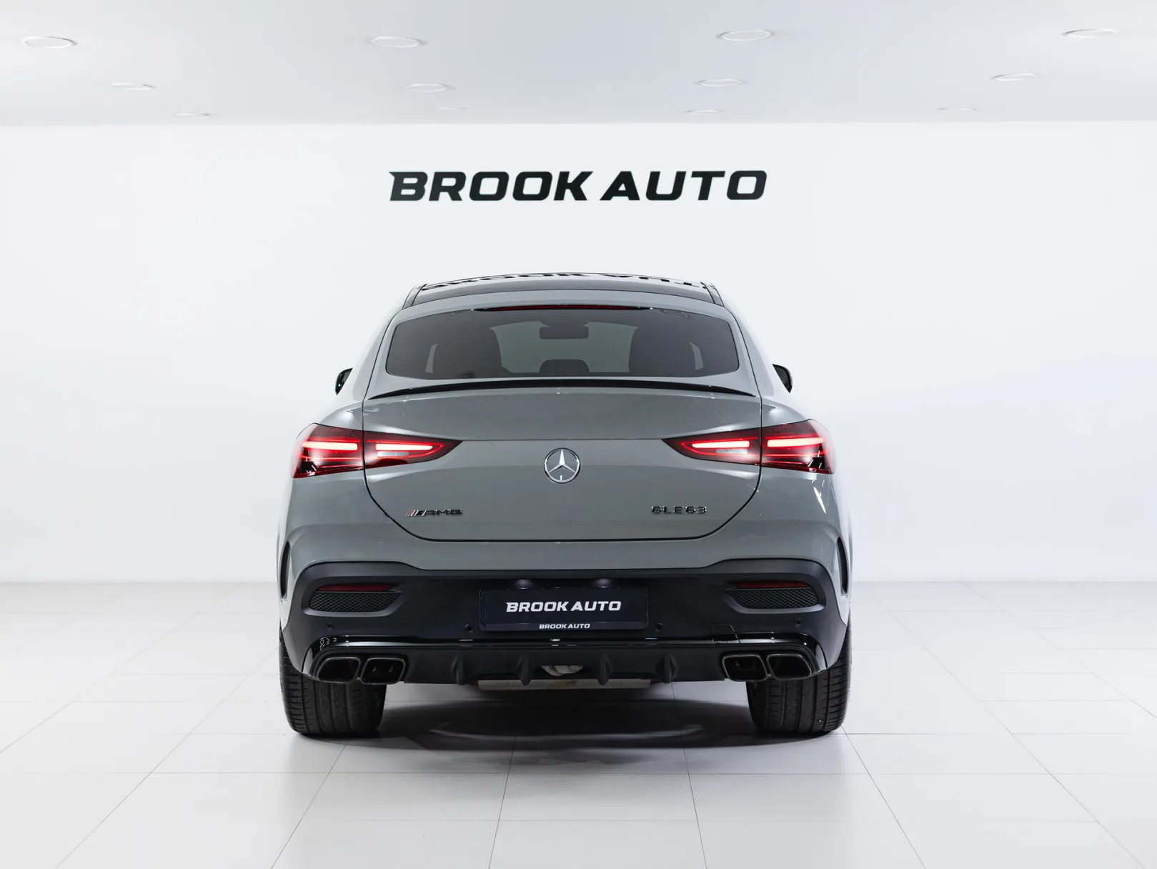 Mercedes-Benz GLE Coupe AMG GLE 63 S 4MATIC+ II (C167) Рестайлинг, 2024 — экстерьер, фото 5