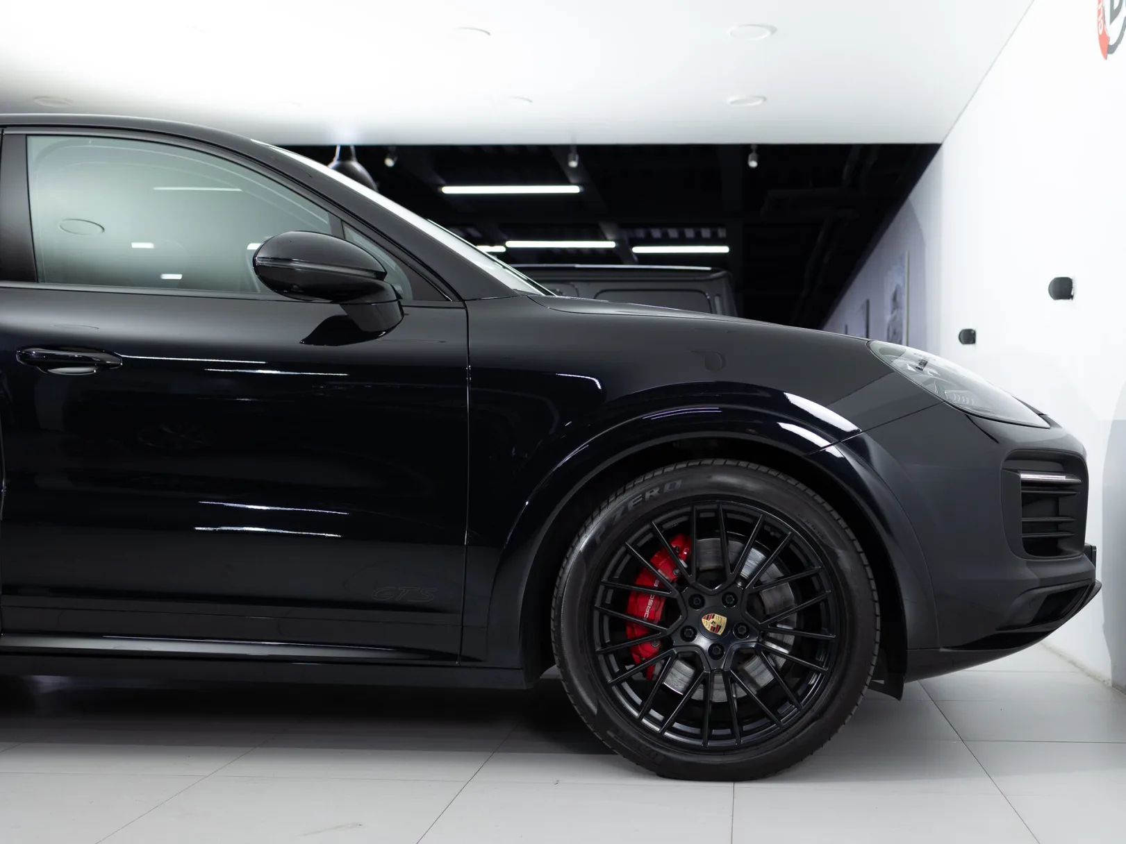 Porsche Cayenne GTS Coupé III, 2021 — экстерьер, фото 34
