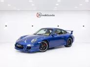 Porsche 911 VI (997), 2005 — экстерьер, фото 1
