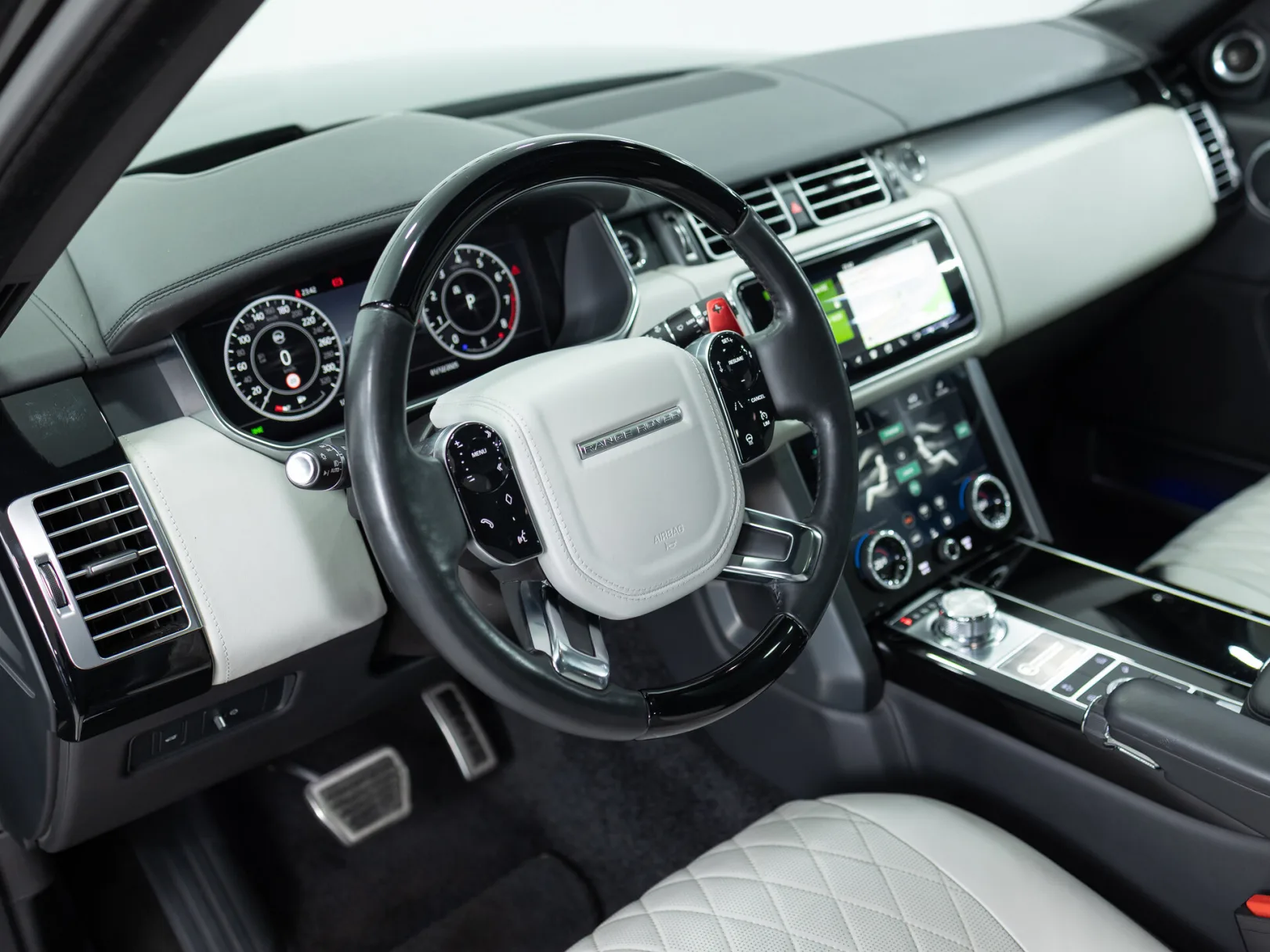 Land Rover Range Rover SVAutobiography Dynamic IV Рестайлинг, 2019 — экстерьер, фото 10