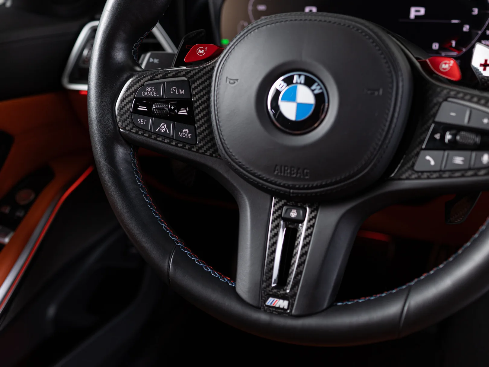 BMW M3 Competition VI (G80), 2022 — экстерьер, фото 16