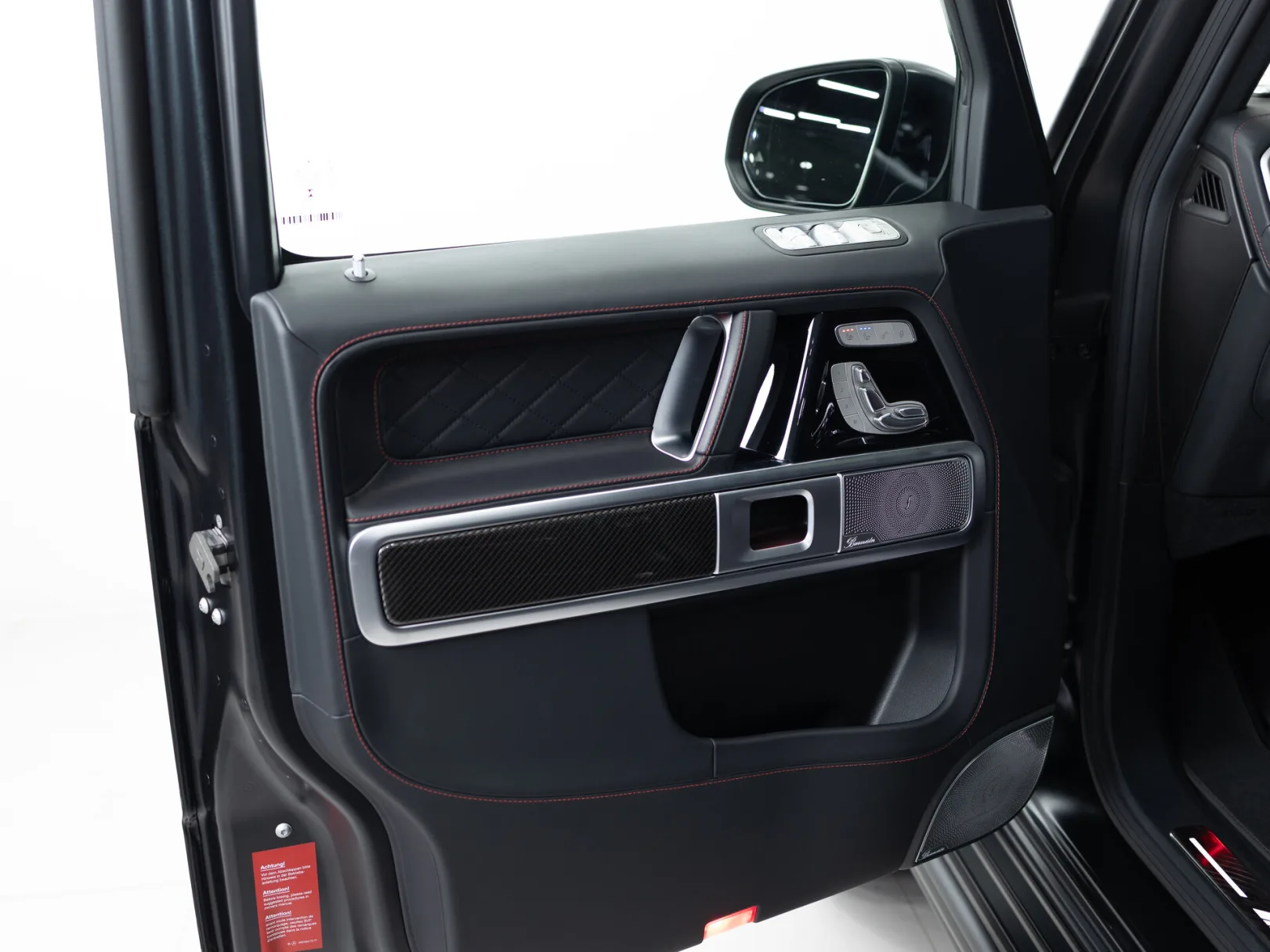 Mercedes-Benz G-Класс AMG G 63 II (W463), 2021 — экстерьер, фото 9