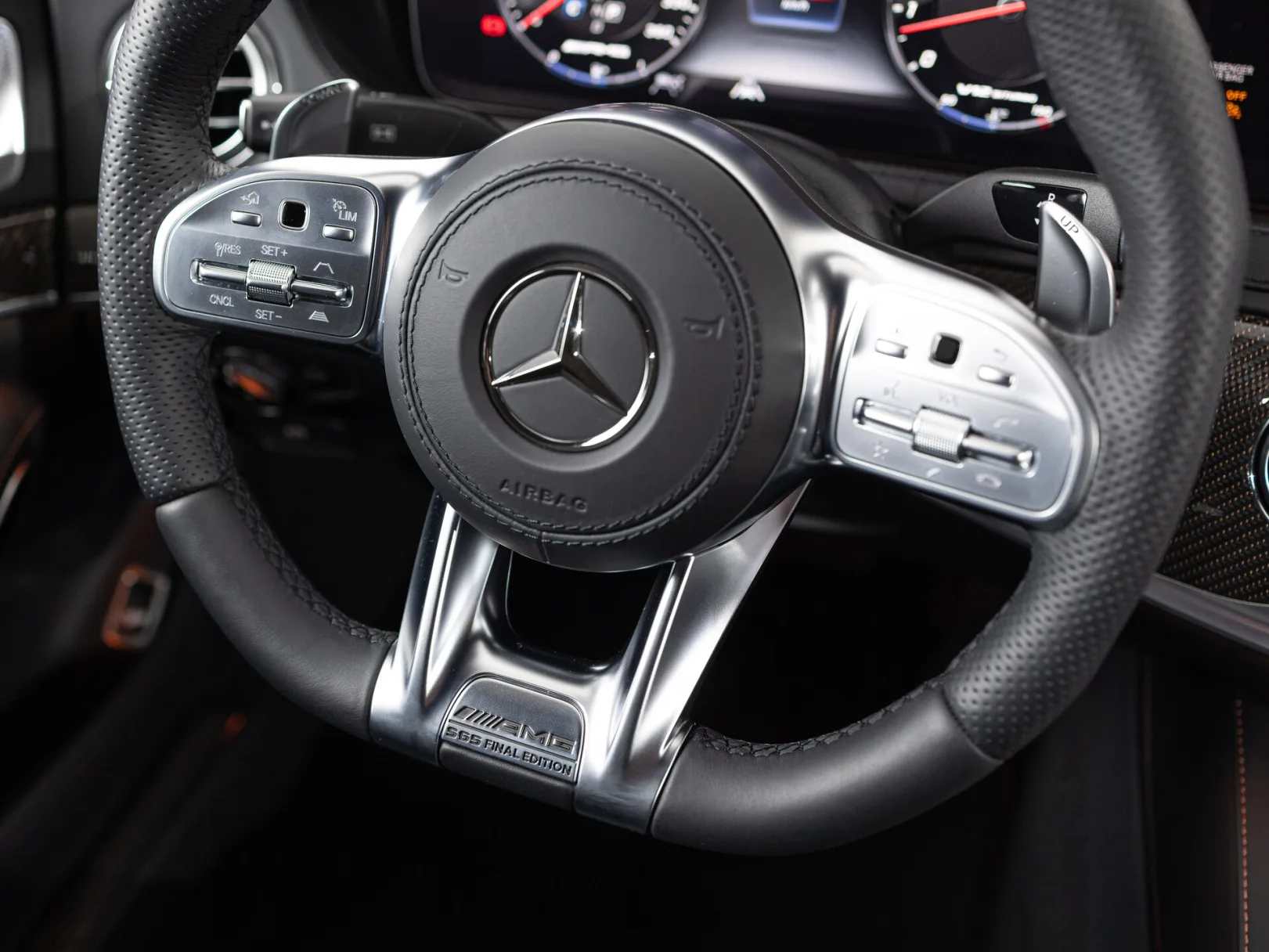 Mercedes-Benz S-Класс AMG S 65 III (W222, C217) Рестайлинг, 2019 — экстерьер, фото 18