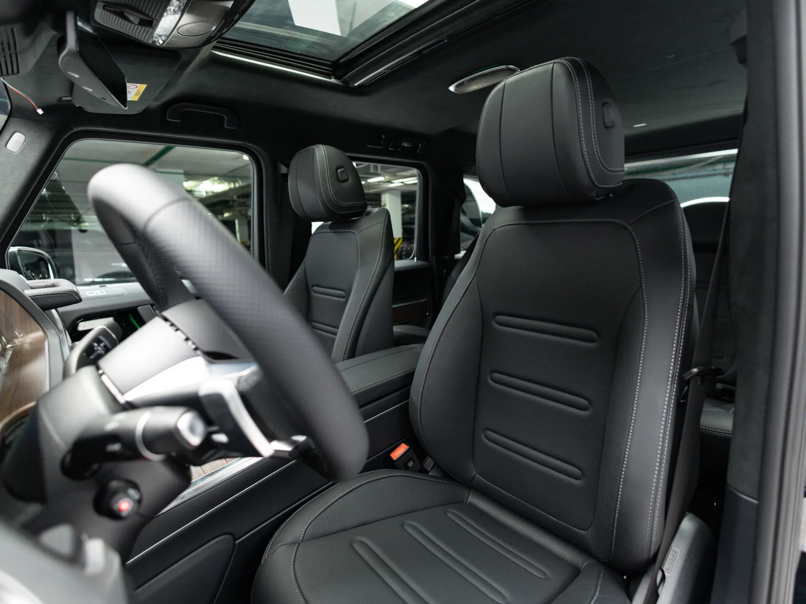 Mercedes-Benz G-Класс G 450 d AMG Line III (W465) Рестайлинг, 2026 — экстерьер, фото 11