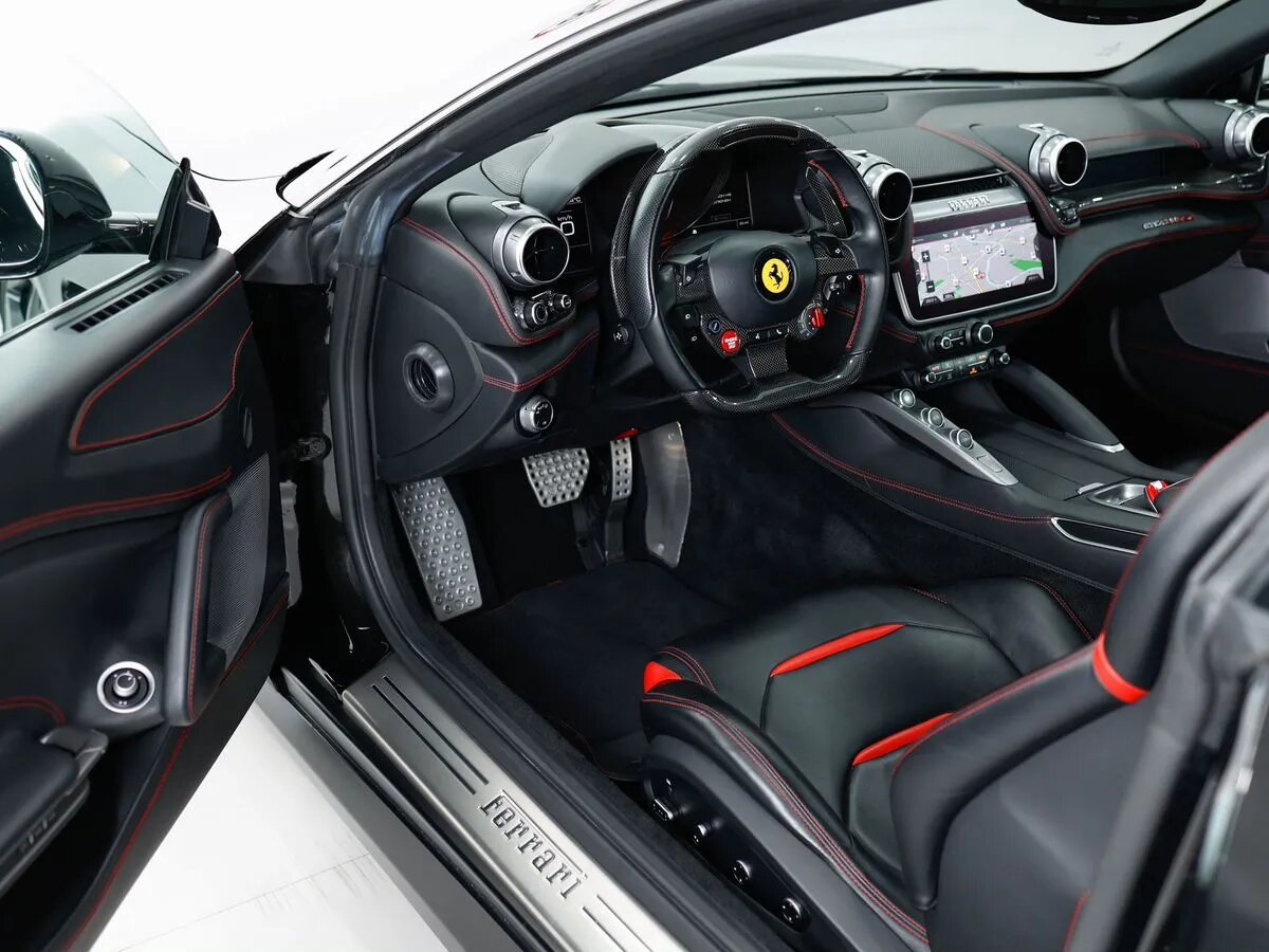 Ferrari GTC4Lusso Individual I, 2017 — экстерьер, фото 7