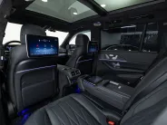 Mercedes-Benz GLS AMG GLS 63 4MATIC+ II (X167) Рестайлинг, 2025 — экстерьер, фото 29
