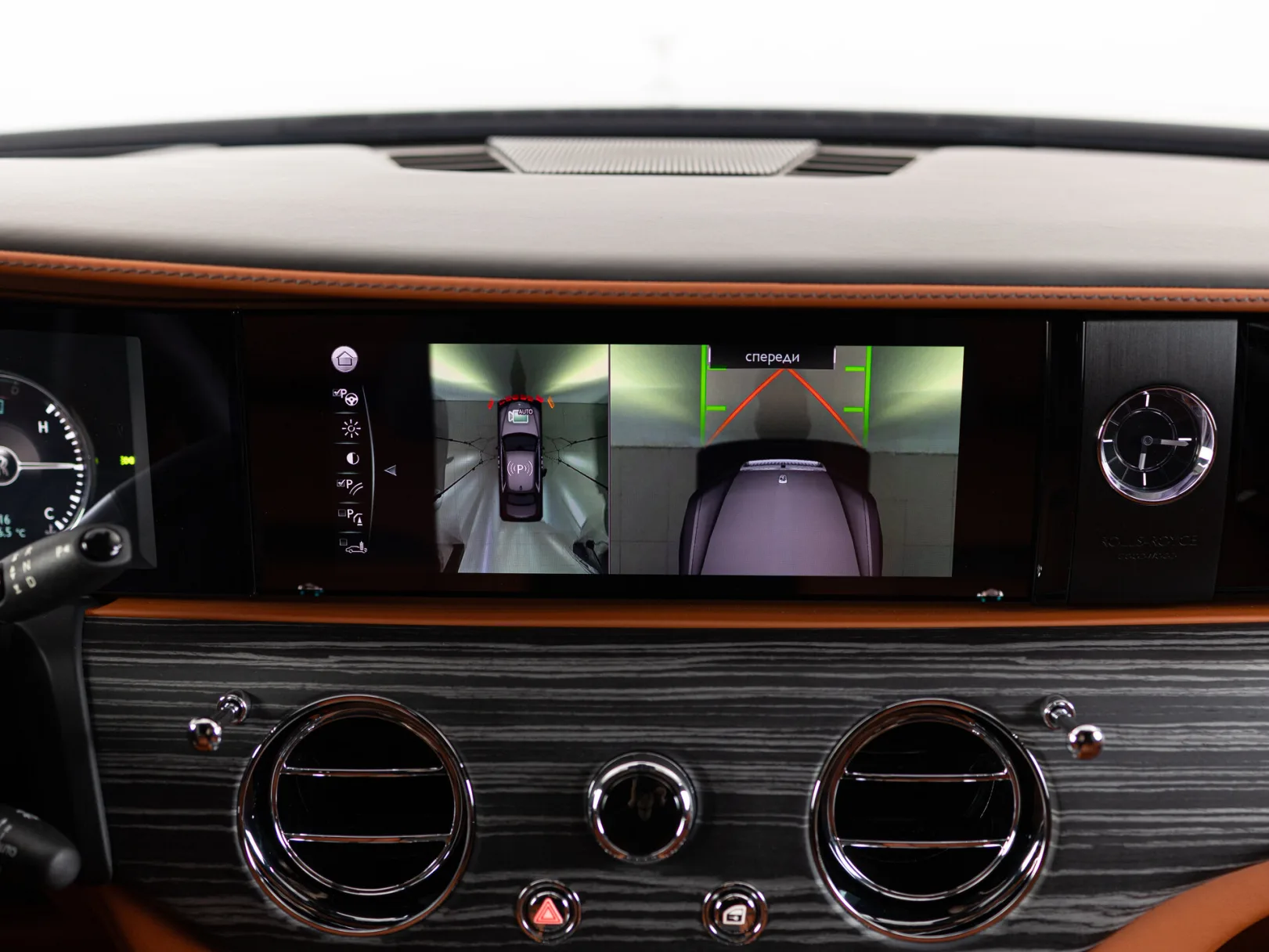 Rolls-Royce Ghost Individual II (Series I), 2021 — экстерьер, фото 24