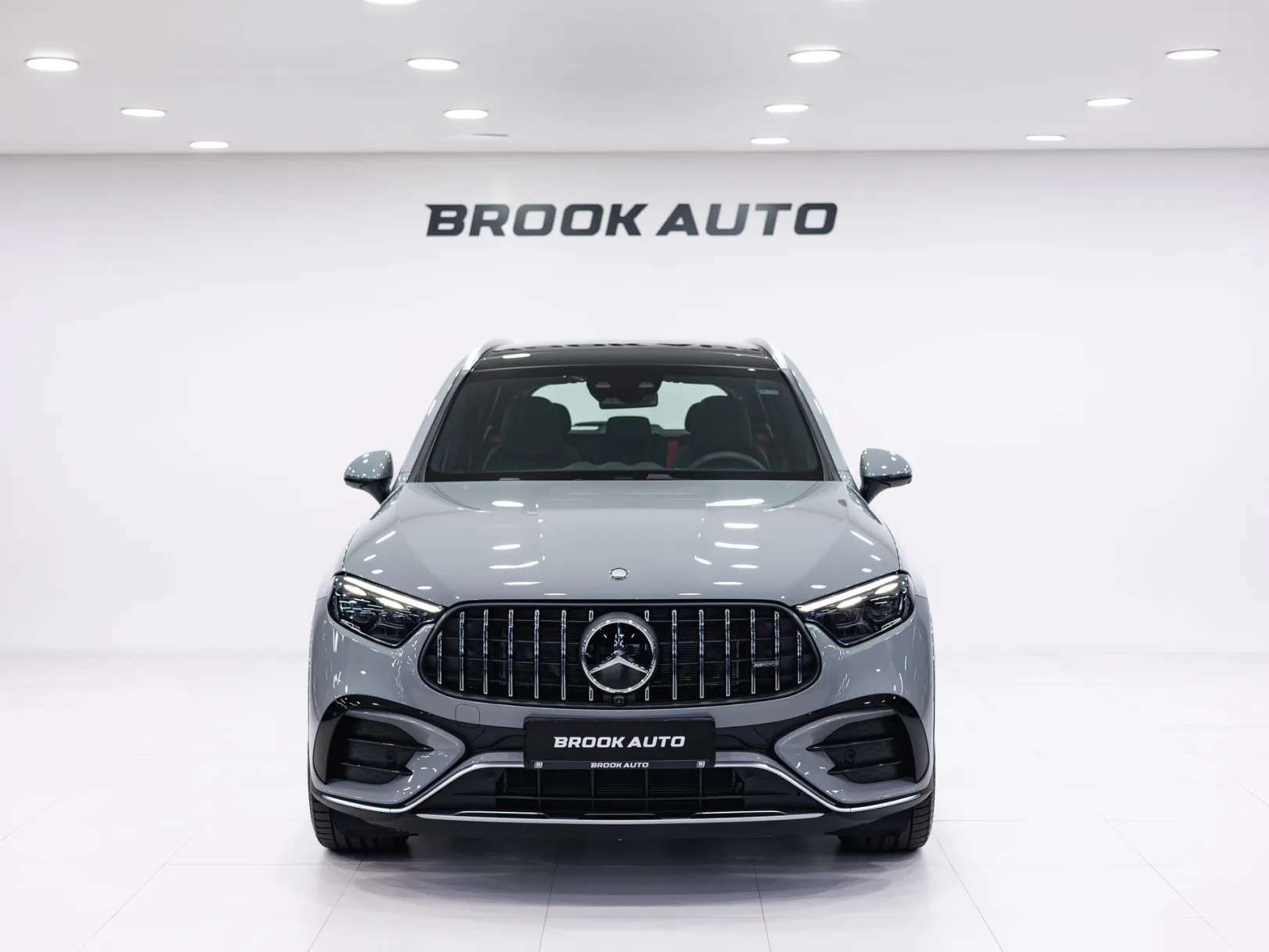 Mercedes-Benz GLC AMG GLC 43 4MATIC II (X254), 2025 — экстерьер, фото 2