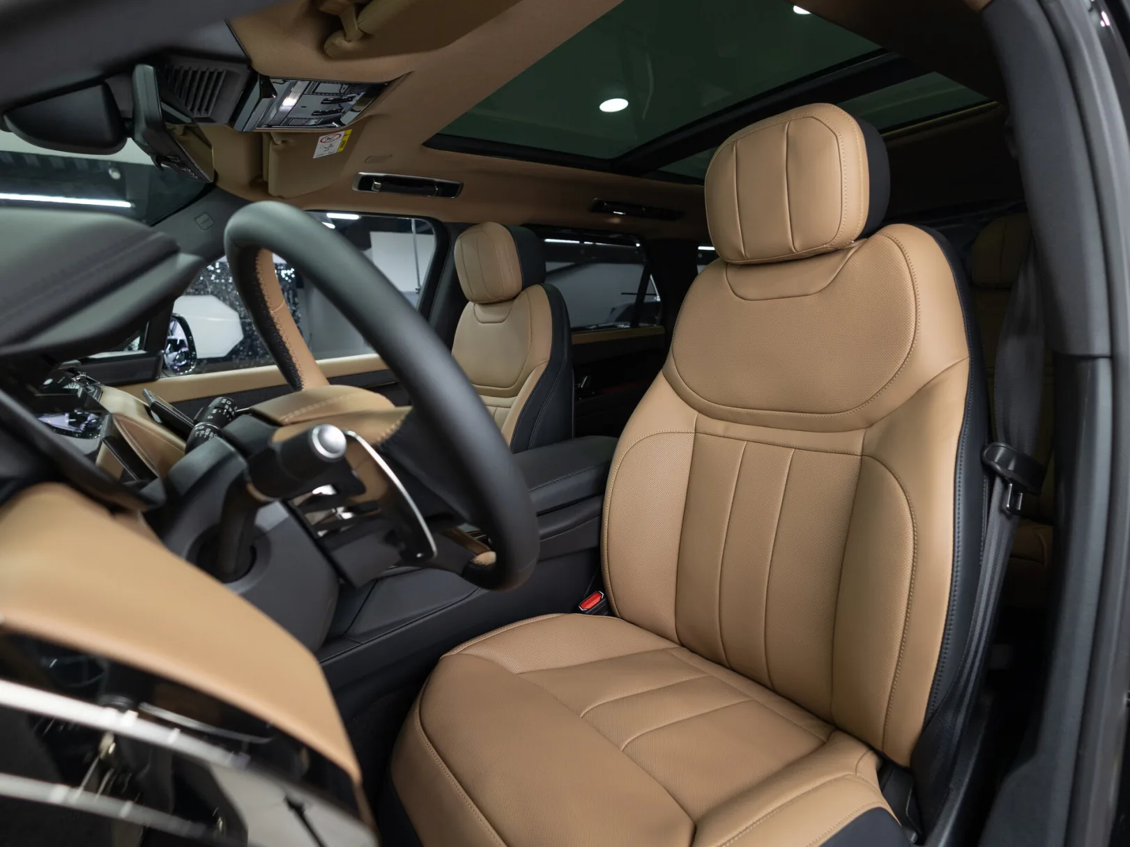 Land Rover Range Rover Sport Autobiography III, 2025 — экстерьер, фото 10
