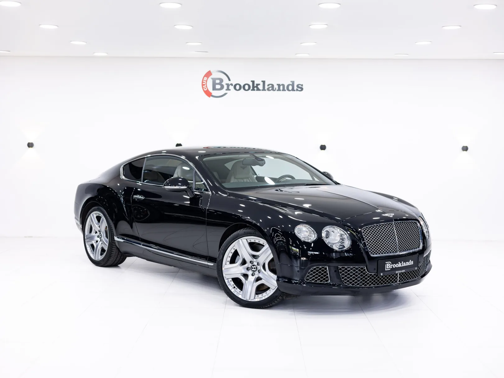 Bentley Continental GT II, 2012 — экстерьер, фото 3