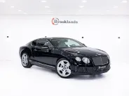 Bentley Continental GT II, 2012 — экстерьер, фото 3