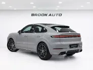 Porsche Cayenne Coupé III Рестайлинг, 2025 — экстерьер, фото 6