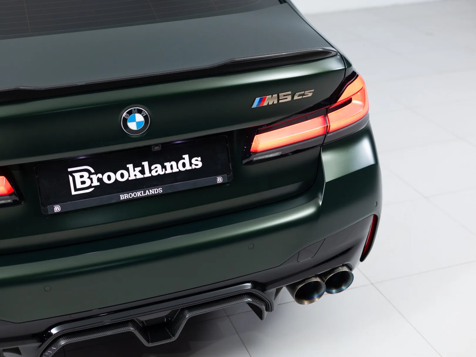 BMW M5 CS VI (F90) Рестайлинг, 2021 — экстерьер, фото 31