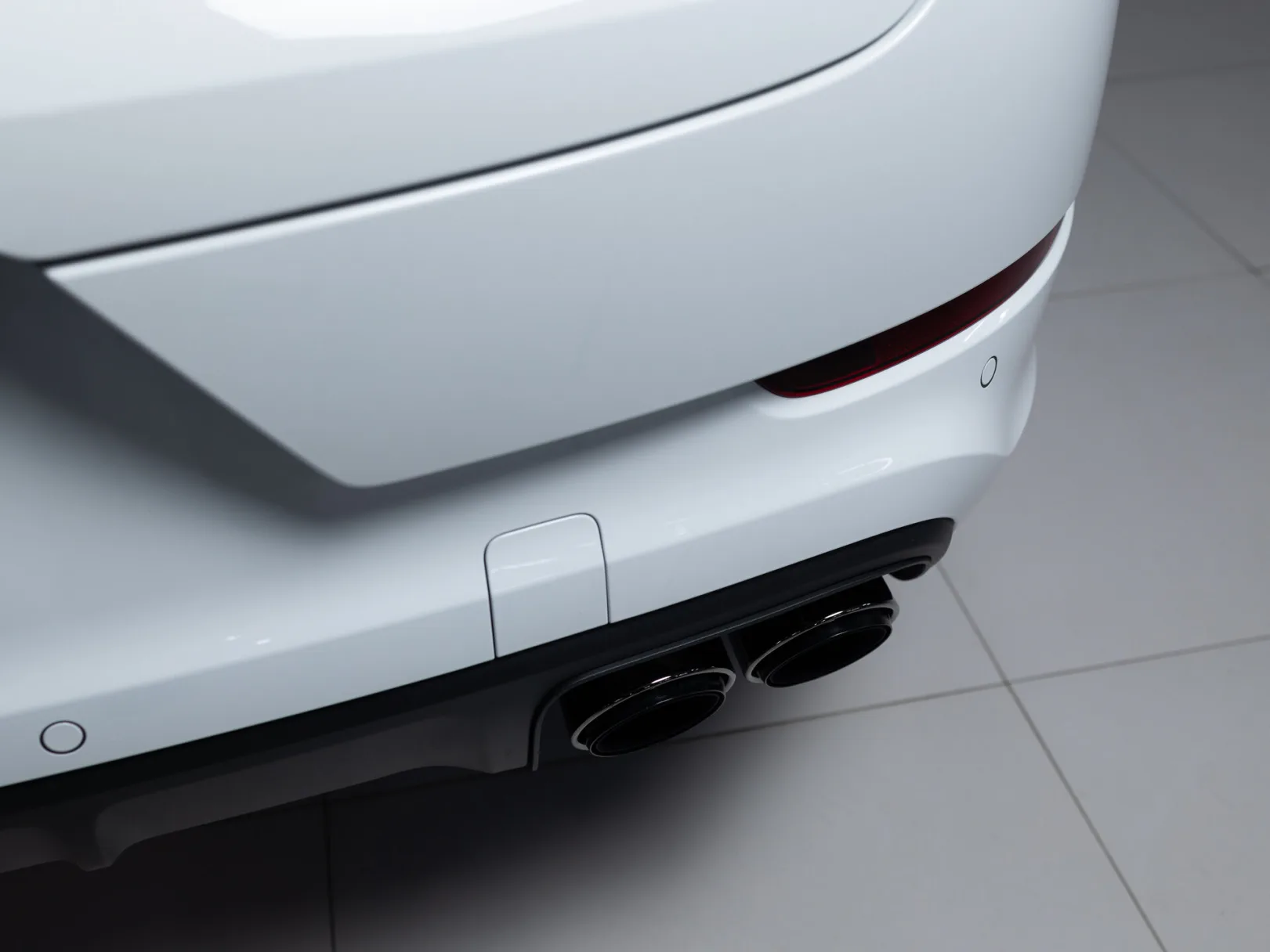 Porsche Cayenne Coupé III Рестайлинг, 2024 — экстерьер, фото 32