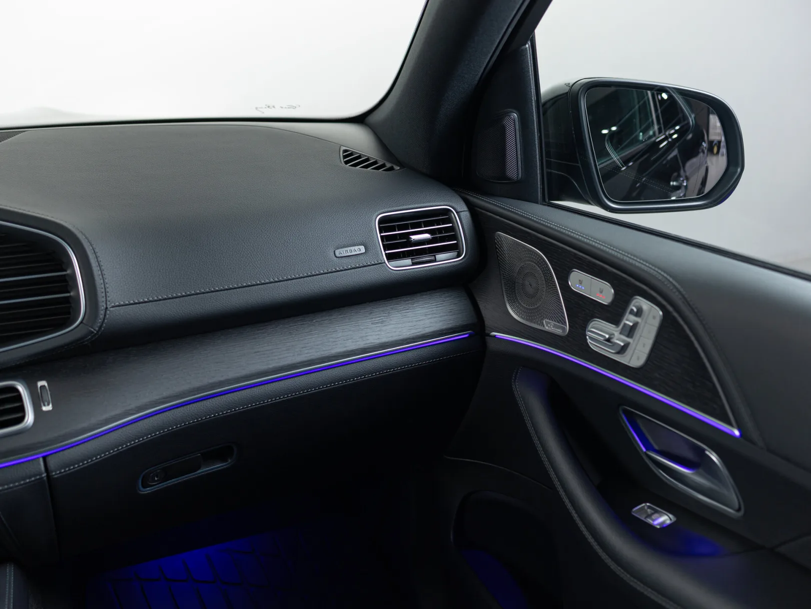 Mercedes-Benz GLS 450 4MATIC Premium Plus II (X167), 2021 — экстерьер, фото 17