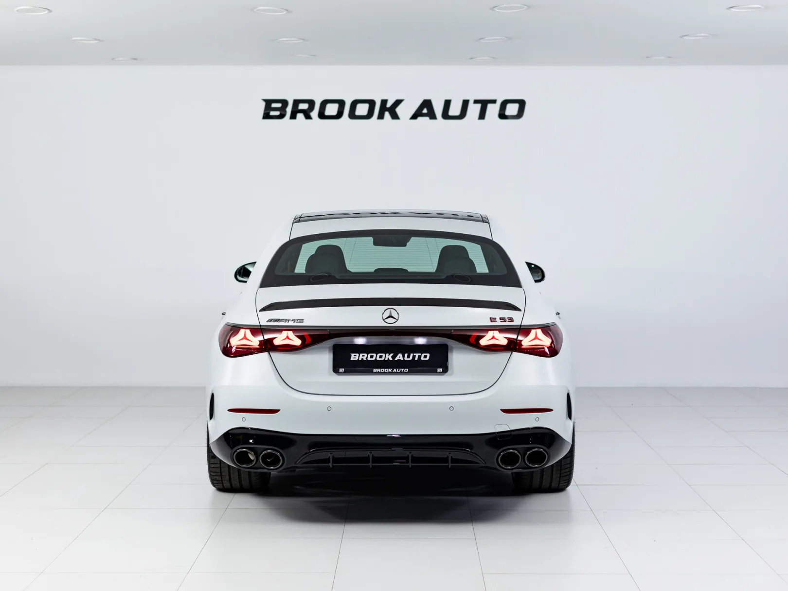 Mercedes-Benz E-Класс AMG E 53 4MATIC+ VI (W214), 2024 — экстерьер, фото 5