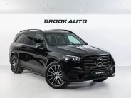 Mercedes-Benz GLS 450 4MATIC II (X167) Рестайлинг, 2025 — экстерьер, фото 3