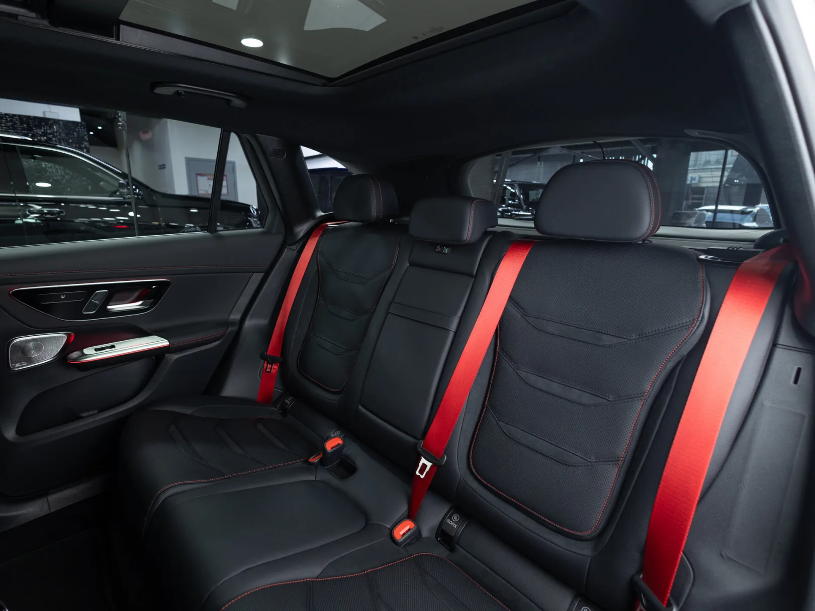 Mercedes-Benz GLC AMG GLC 43 4MATIC II (X254), 2025 — экстерьер, фото 29