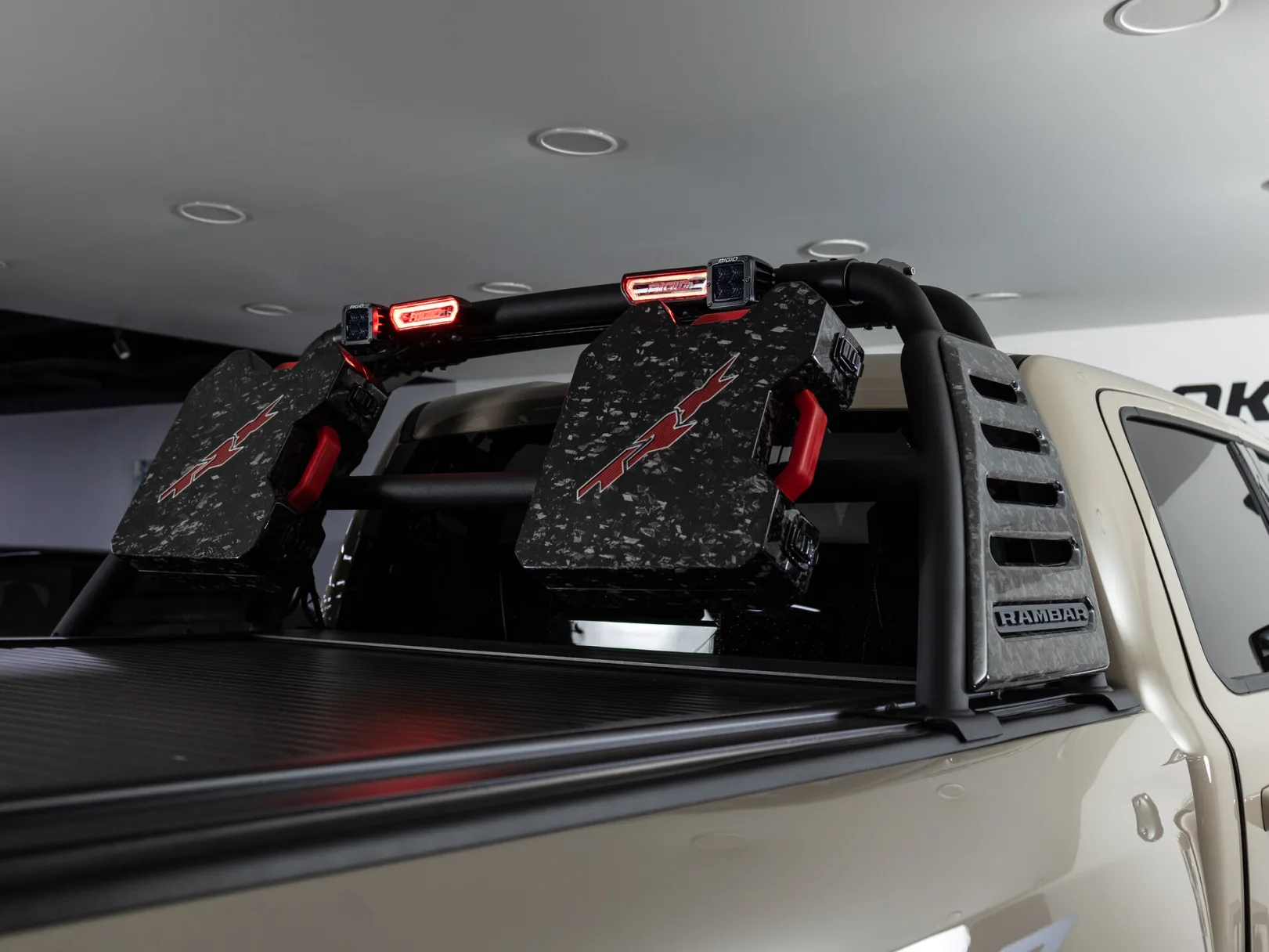 Ram 1500 TRX V, 2022 — экстерьер, фото 35