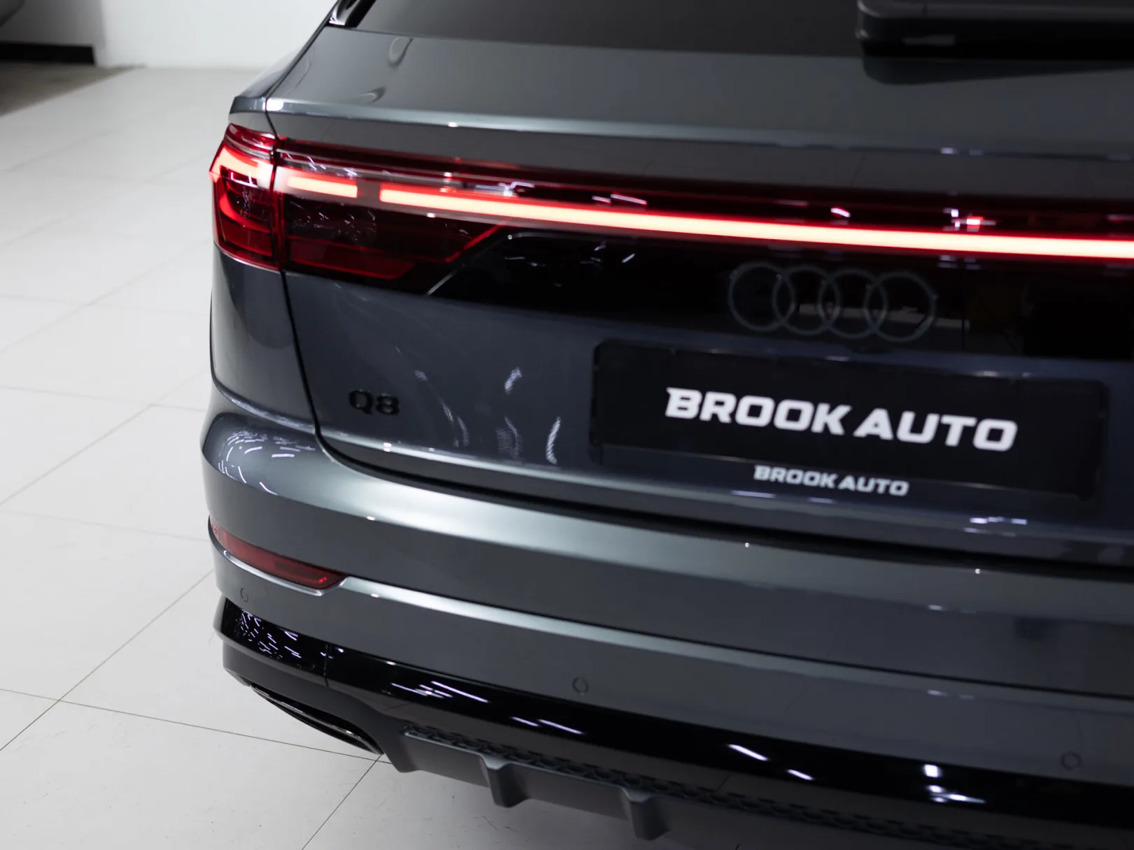 Audi Q8 50 TDI I (4M) Рестайлинг, 2025 — экстерьер, фото 28