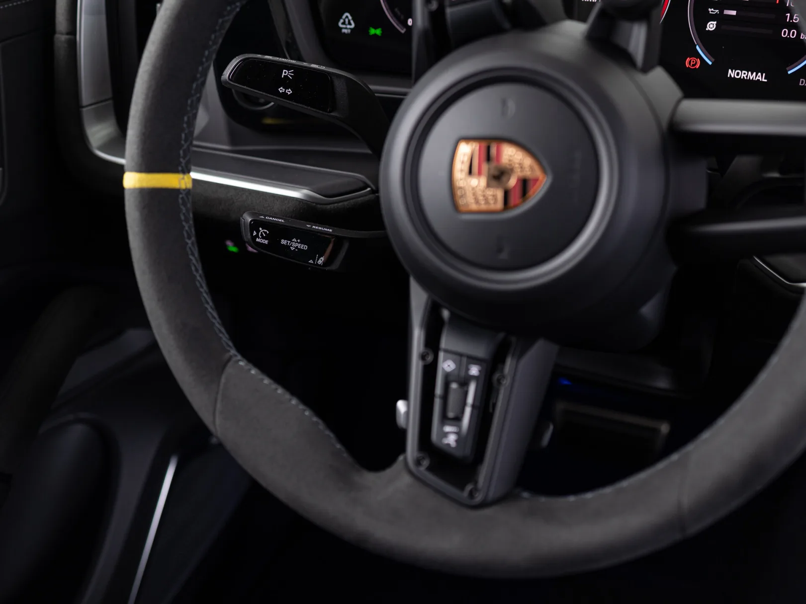Porsche Cayenne Turbo GT III Рестайлинг, 2025 — экстерьер, фото 15