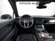 Audi Q7 55 TFSI quattro tiptronic II (4M) Рестайлинг 2, 2024 — экстерьер, фото 13
