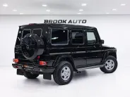 Mercedes-Benz G-Класс AMG I (W463), 2003 — экстерьер, фото 4