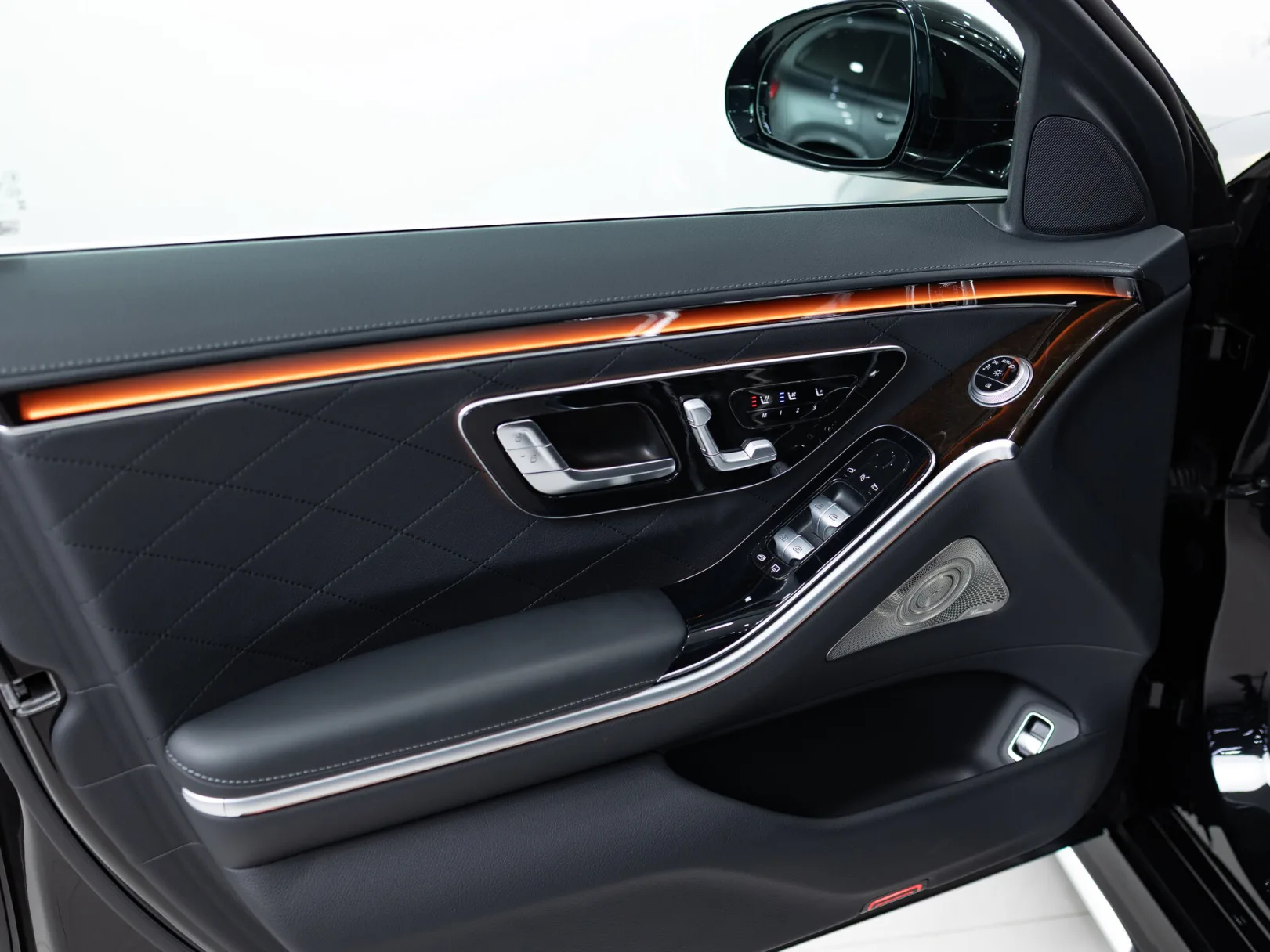 Mercedes-Benz S-Класс S 350 d 4MATIC LUXURY VII (W223), 2021 — экстерьер, фото 16