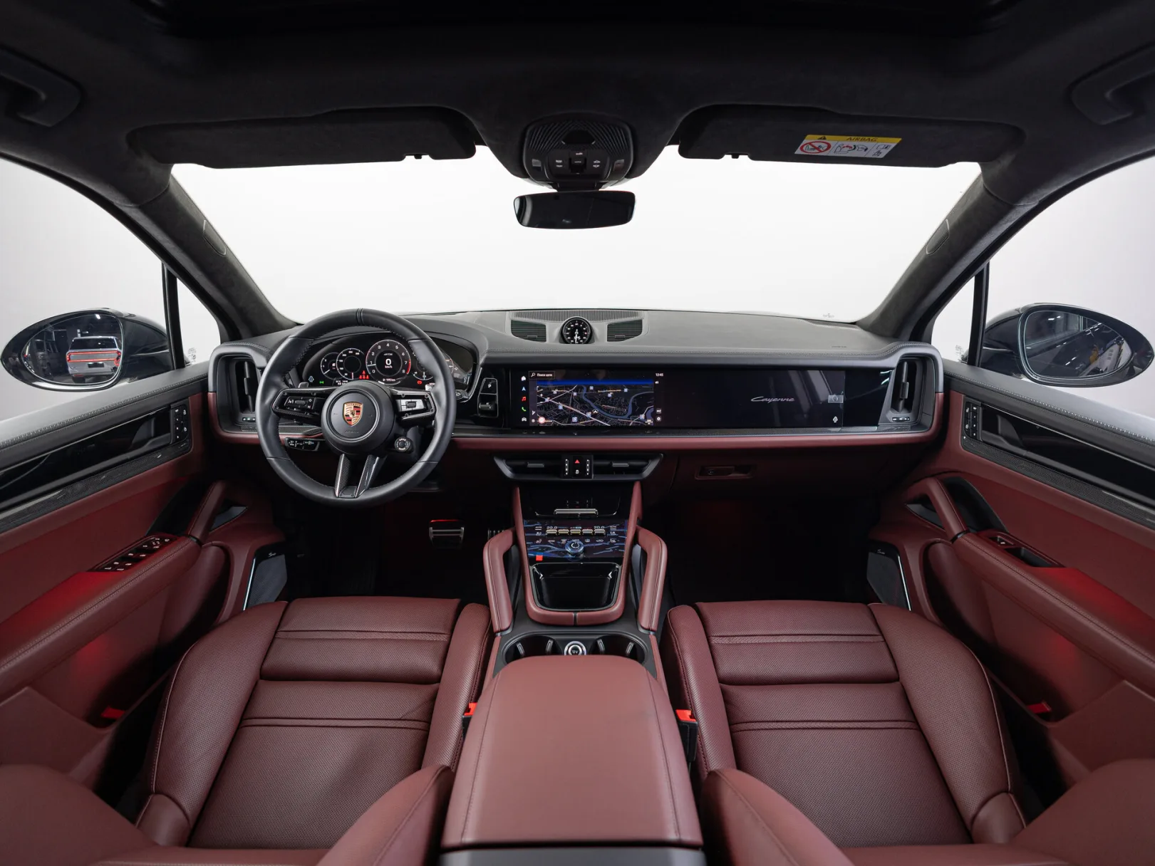 Porsche Cayenne GTS III Рестайлинг, 2025 — экстерьер, фото 32