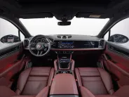 Porsche Cayenne GTS III Рестайлинг, 2025 — экстерьер, фото 32