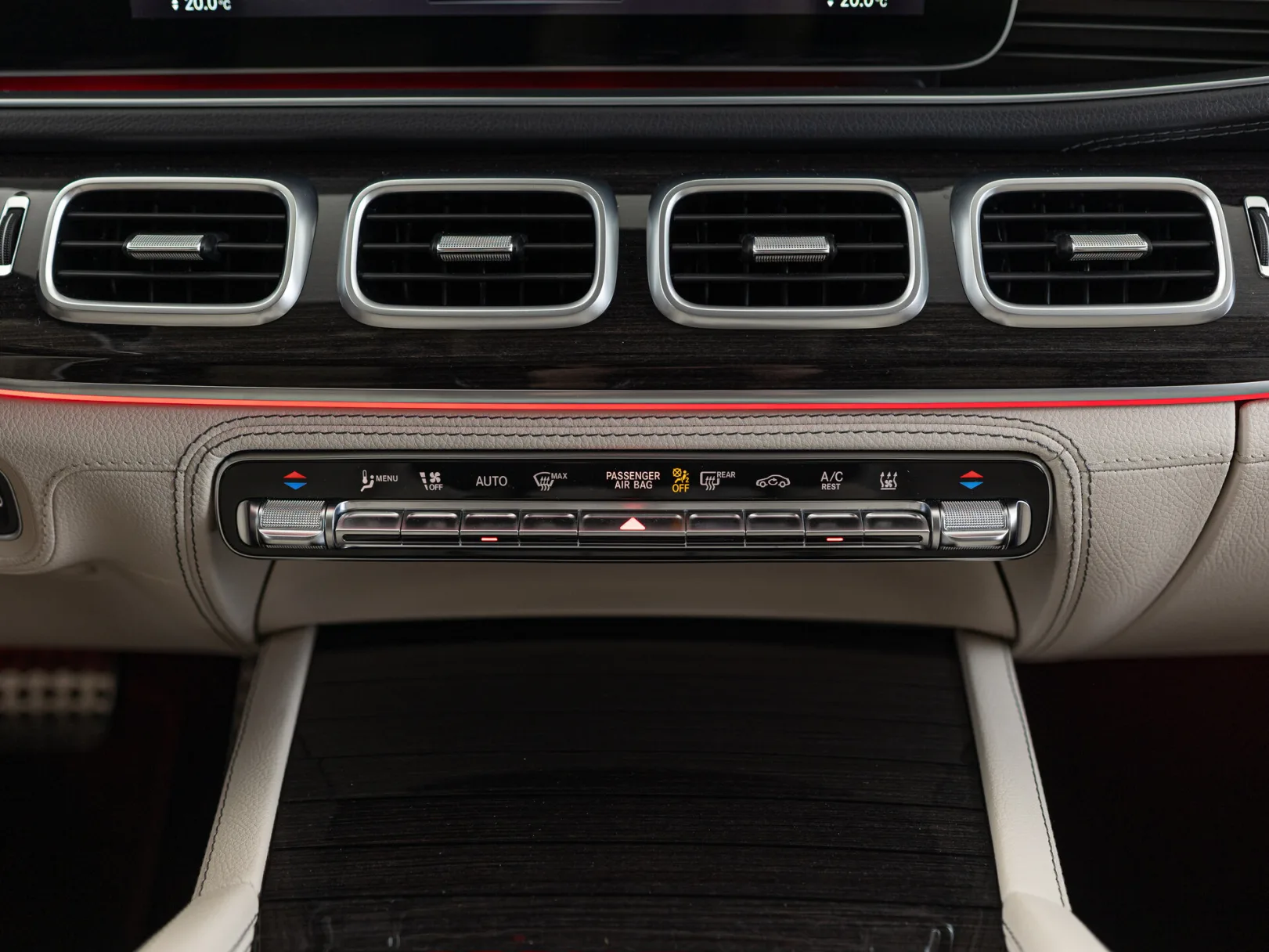 Mercedes-Benz GLS 400 d 4MATIC Luxury II (X167), 2021 — экстерьер, фото 16