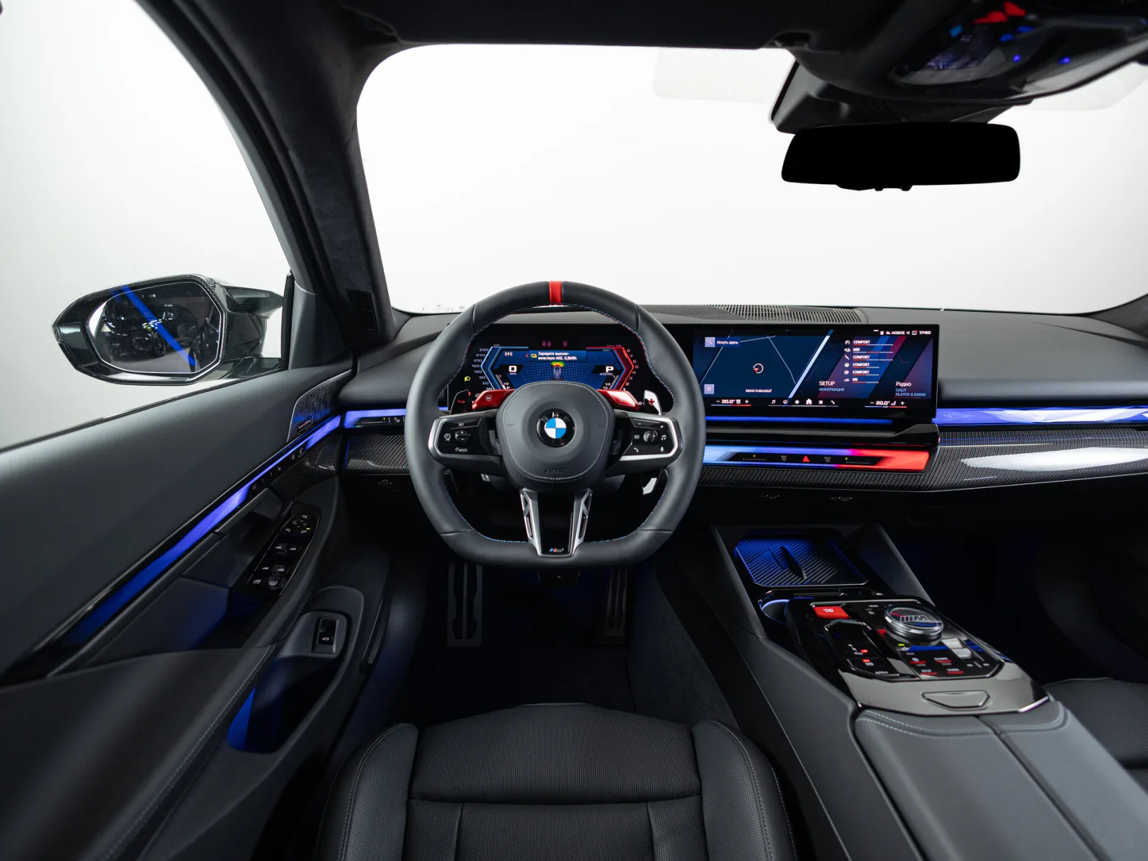 BMW M5 VII (G90), 2025 — экстерьер, фото 13