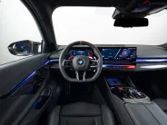 BMW M5 VII (G90), 2025 — экстерьер, фото 13