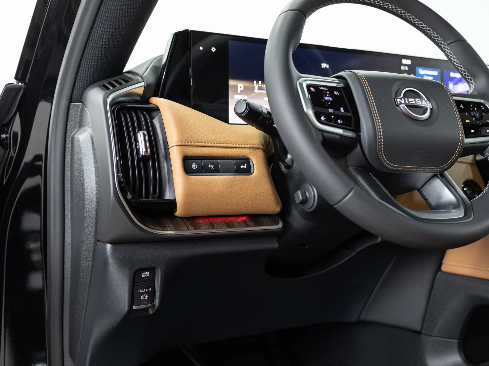 Nissan Patrol LE Platinum City VII (Y63), 2026 — экстерьер, фото 15