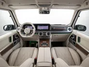 Mercedes-Benz G-Класс AMG G 63 II (W465) Рестайлинг, 2025 — экстерьер, фото 34