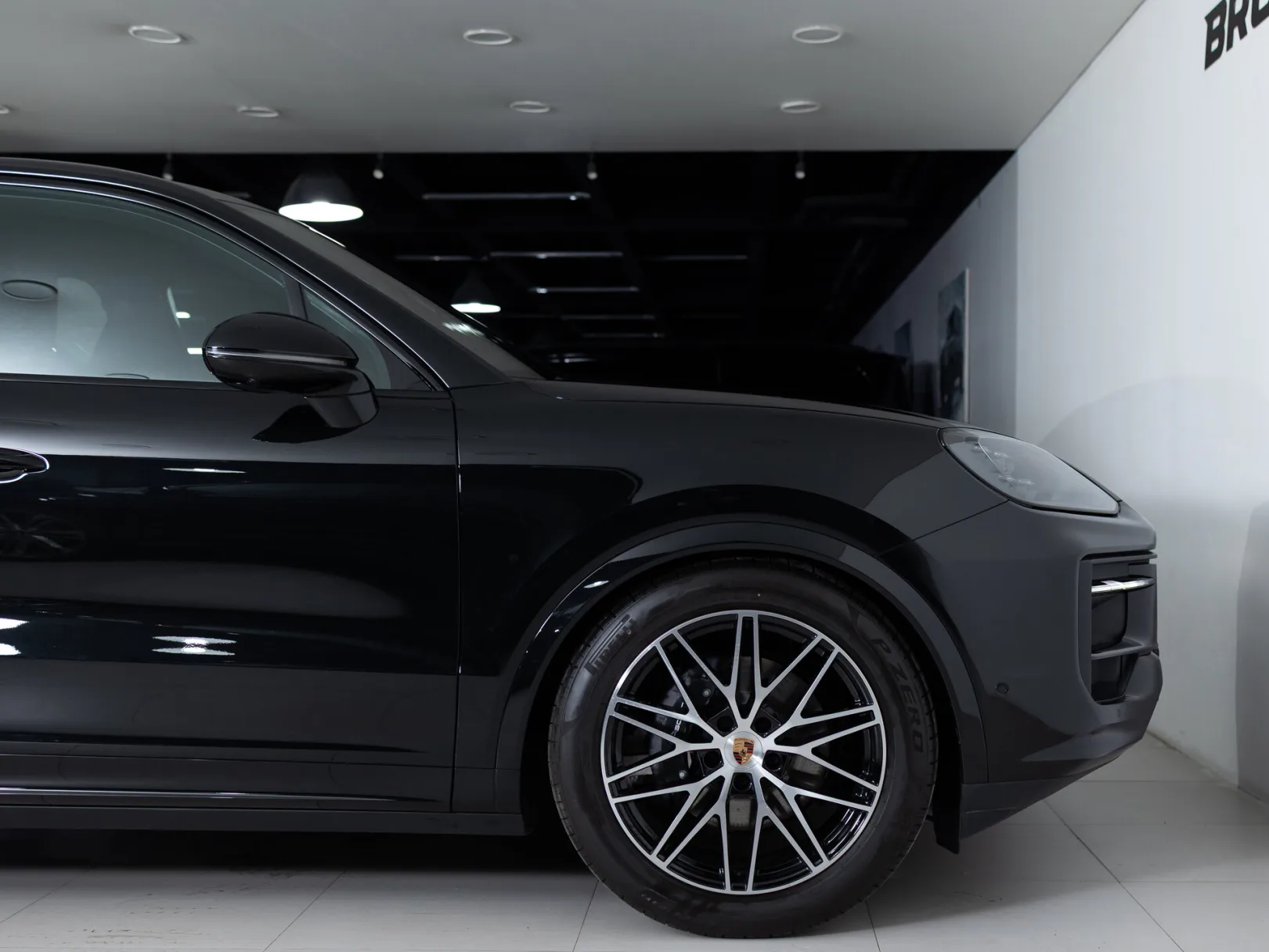 Porsche Cayenne Базовая III Рестайлинг, 2026 — экстерьер, фото 35