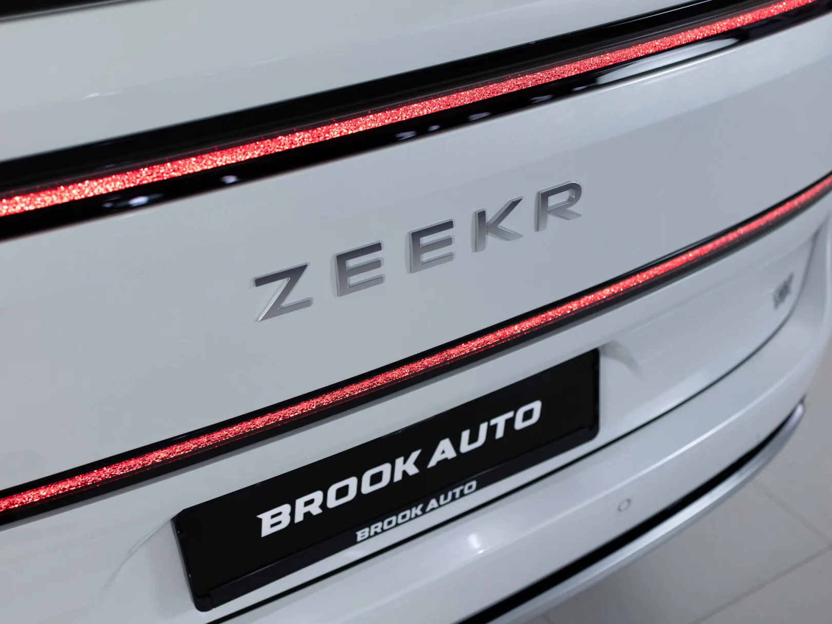 Zeekr 9X Ultra (6 seats) I, 2025 — экстерьер, фото 38