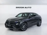 Mercedes-Benz GLC Coupe AMG GLC 43 4MATIC II (C254), 2025 — экстерьер, фото 1