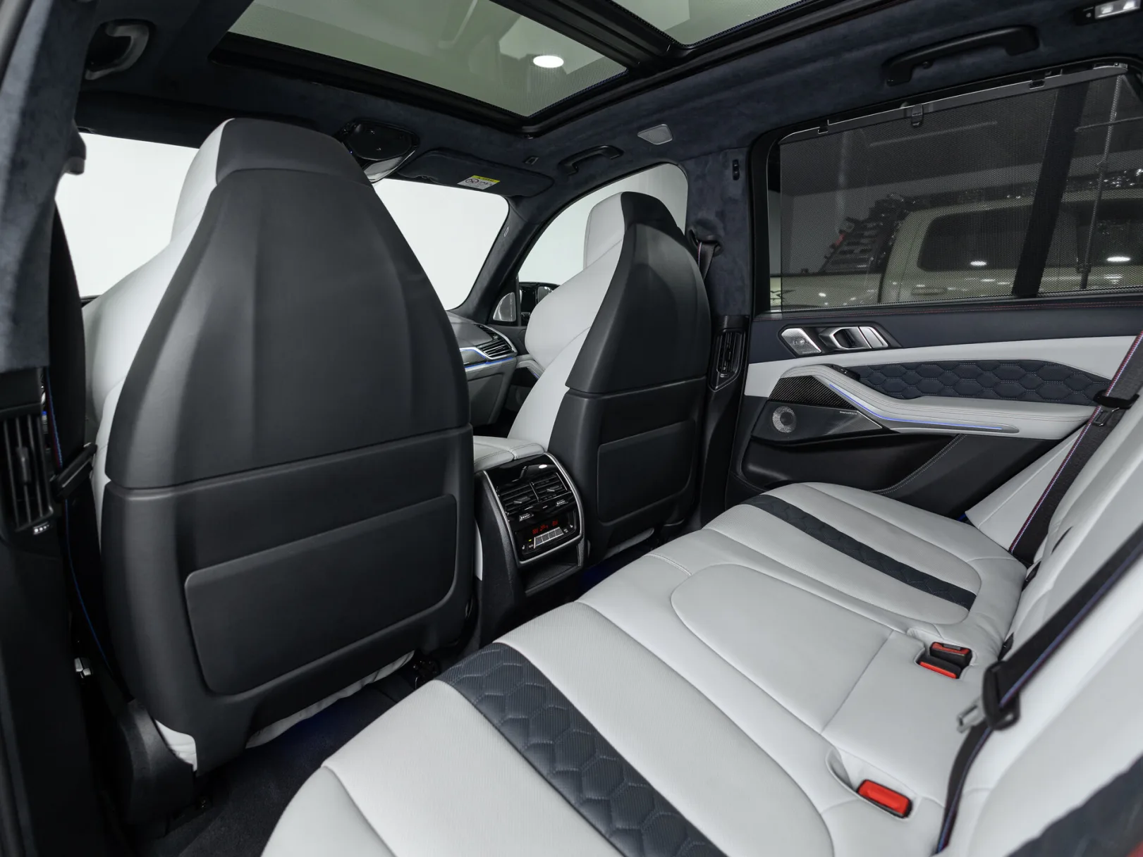 BMW X5 M Competition III (F95), 2021 — экстерьер, фото 29