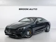 Mercedes-Benz S-Класс AMG S 63 4MATIC+ Купе III (W222, C217) Рестайлинг, 2019 — экстерьер, фото 1